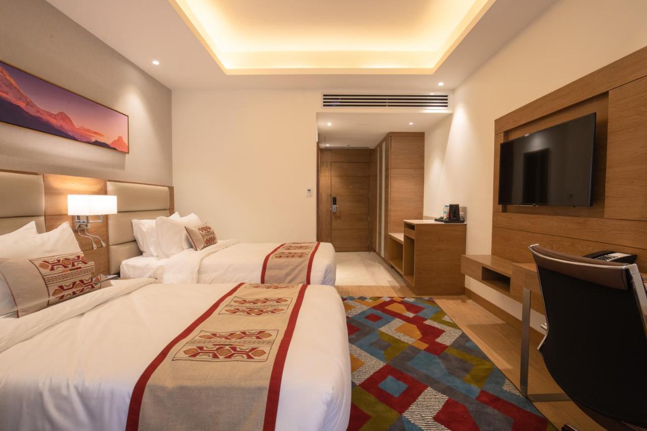 Ramada Encore By Wyndham Kathmandu Thamel Exteriör bild