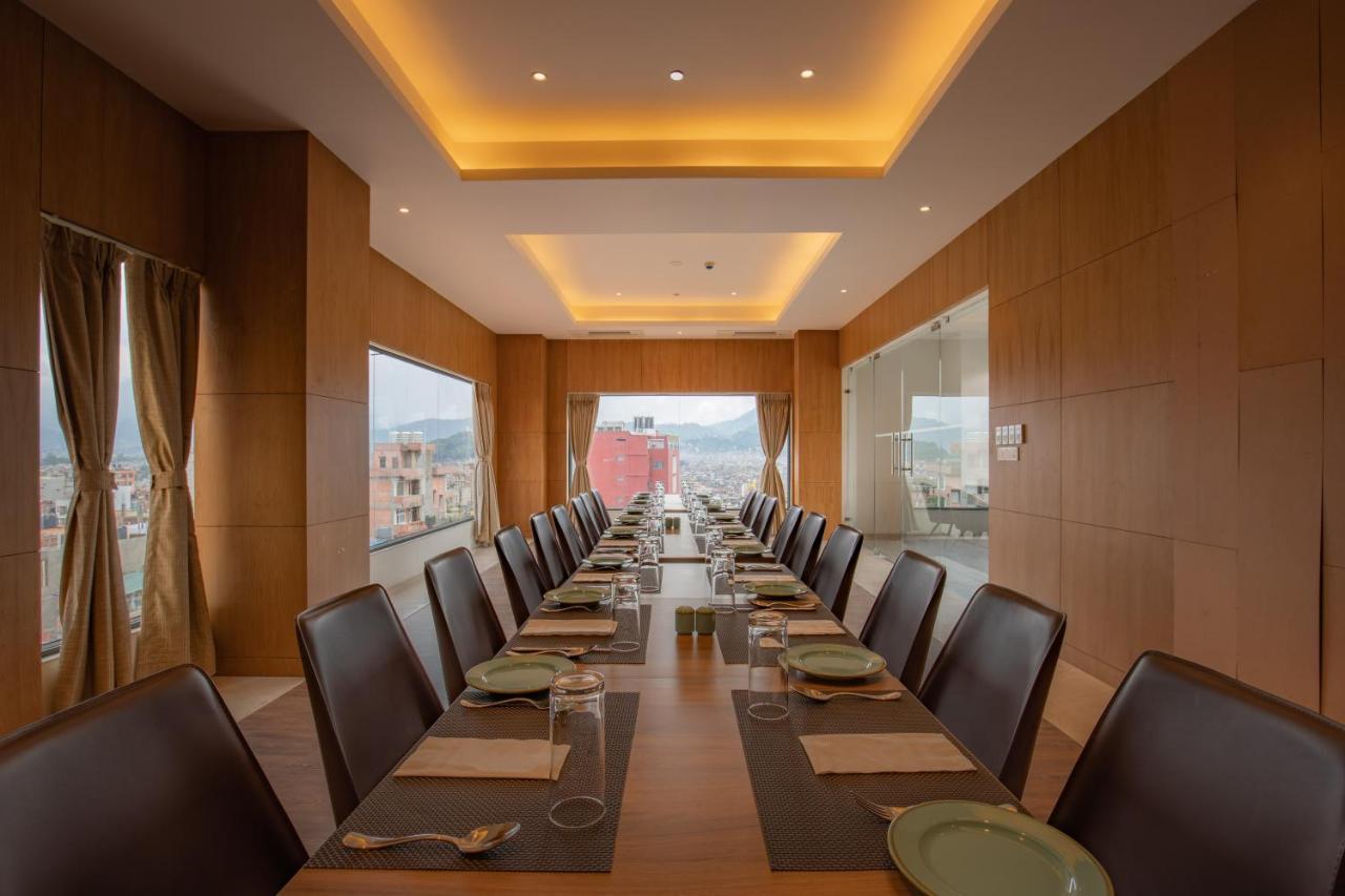 Ramada Encore By Wyndham Kathmandu Thamel Exteriör bild
