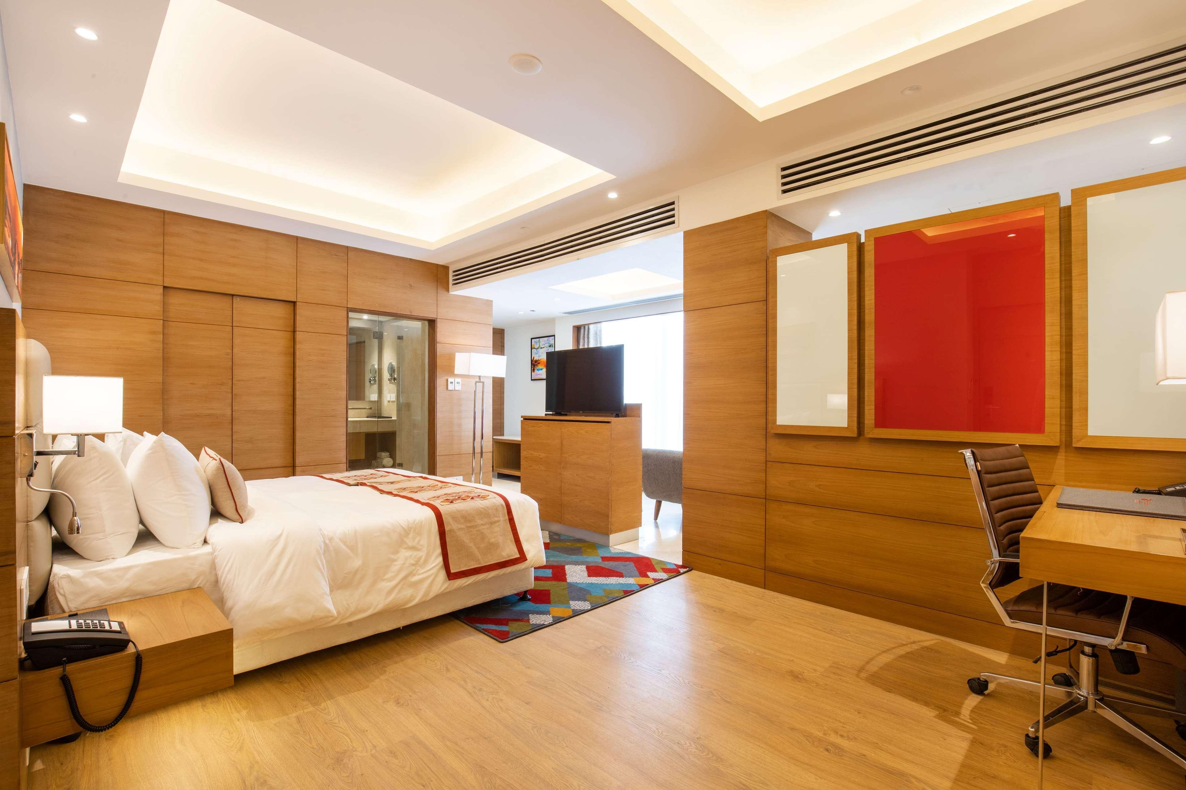 Ramada Encore By Wyndham Kathmandu Thamel Exteriör bild