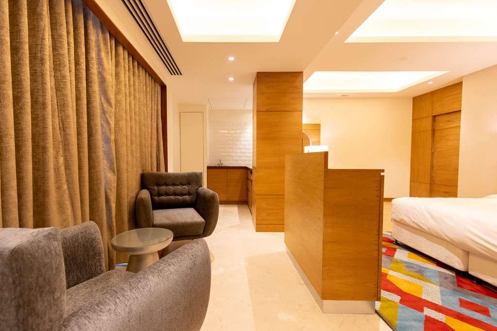 Ramada Encore By Wyndham Kathmandu Thamel Rum bild